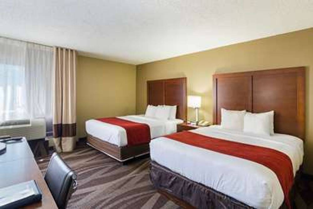 Comfort Inn Pensacola 7
