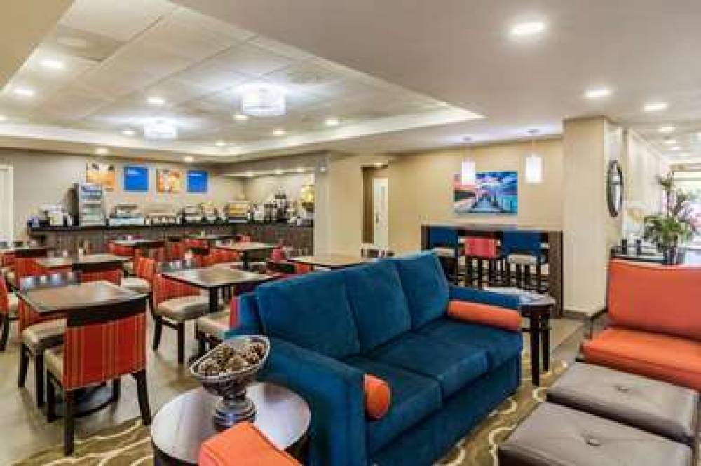Comfort Inn Pensacola 3