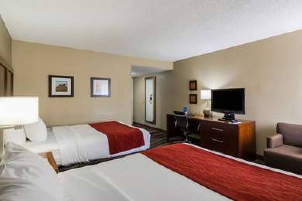 Comfort Inn Pensacola 8
