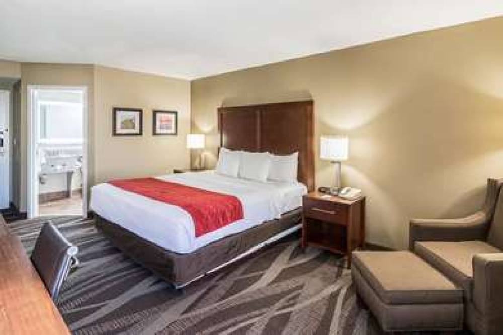 Comfort Inn Pensacola 5