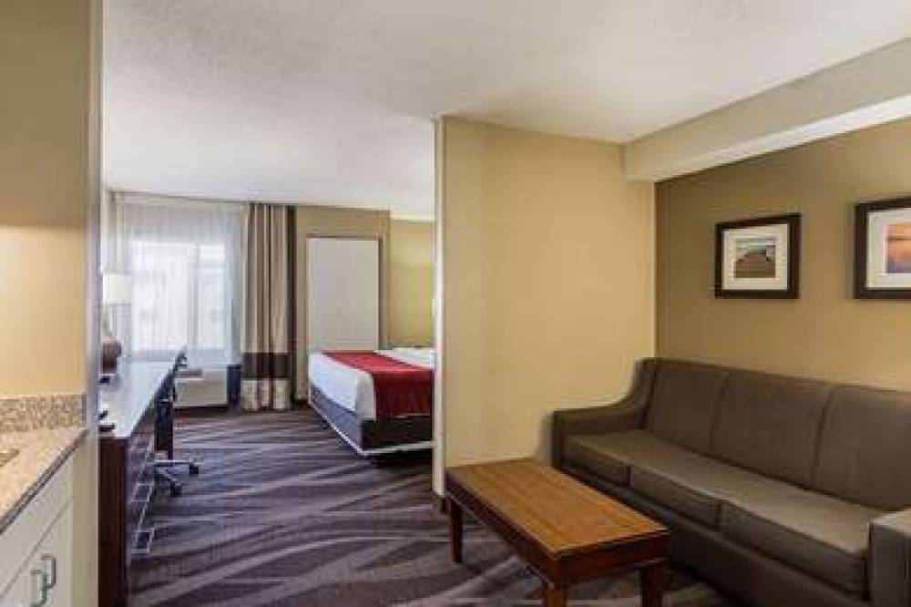 Comfort Inn Pensacola 10