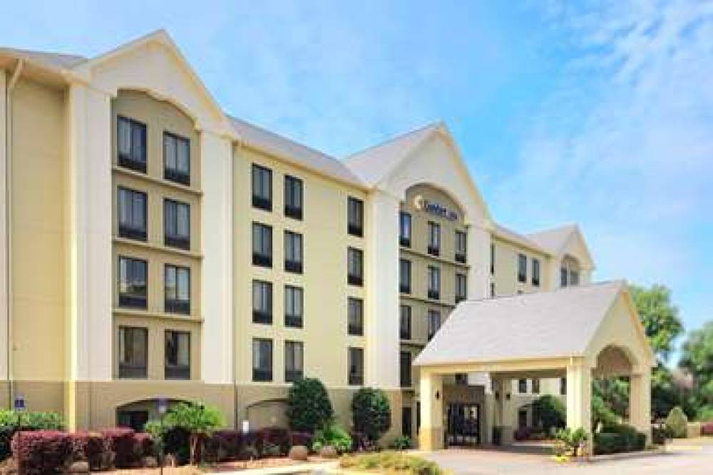 Comfort Inn Pensacola 1