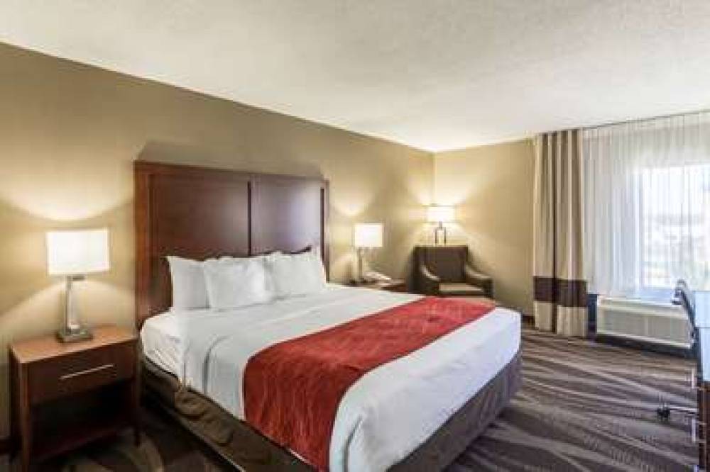 Comfort Inn Pensacola 4