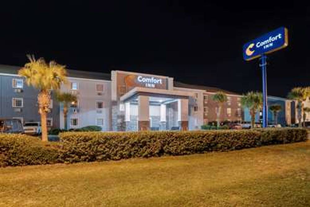 COMFORT INN PENSACOLA NEAR NAS CORR 1