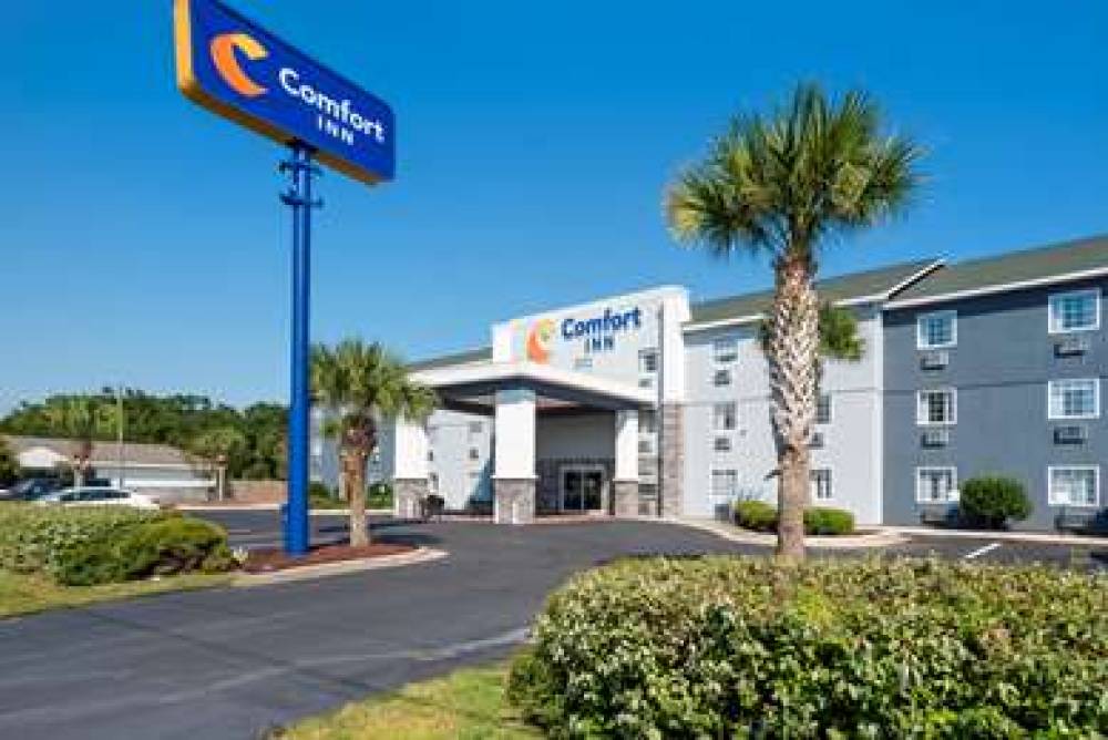 COMFORT INN PENSACOLA NEAR NAS CORR 4