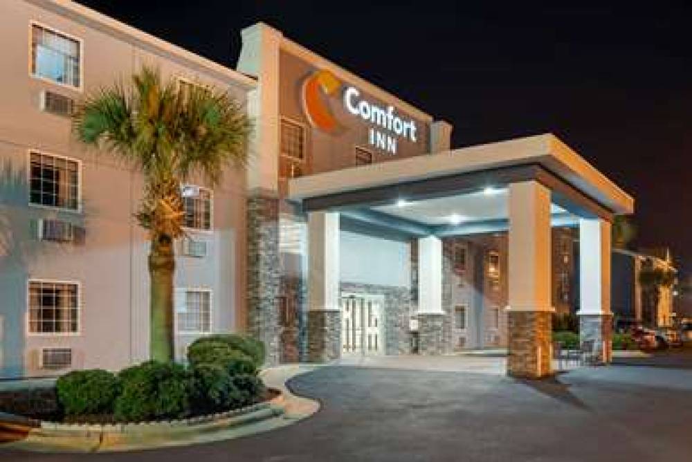 COMFORT INN PENSACOLA NEAR NAS CORR 3