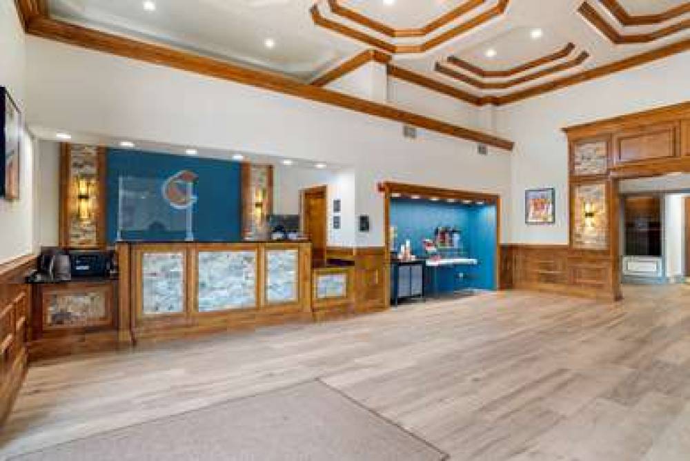 COMFORT INN PENSACOLA NEAR NAS CORR 6