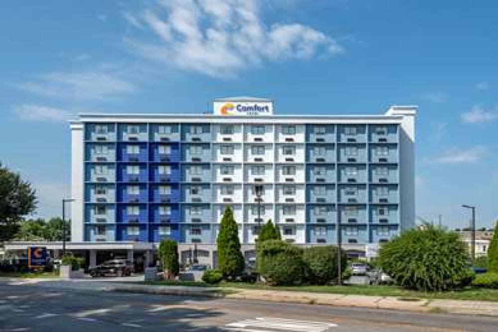 Comfort Inn Philadelphia Internatio