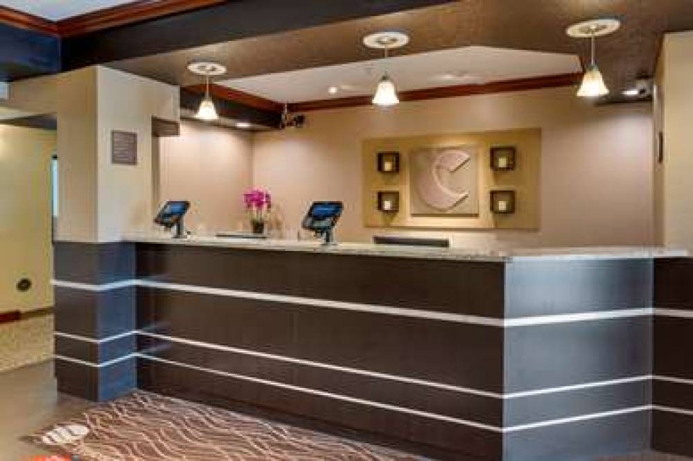 Comfort Inn Pickerington 6
