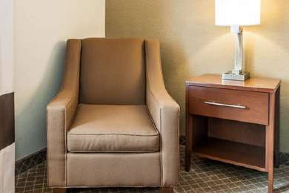Comfort Inn Pickerington 9