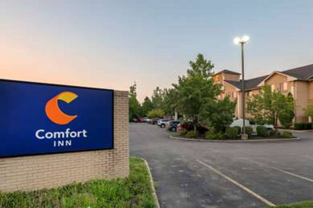 Comfort Inn Pickerington 2