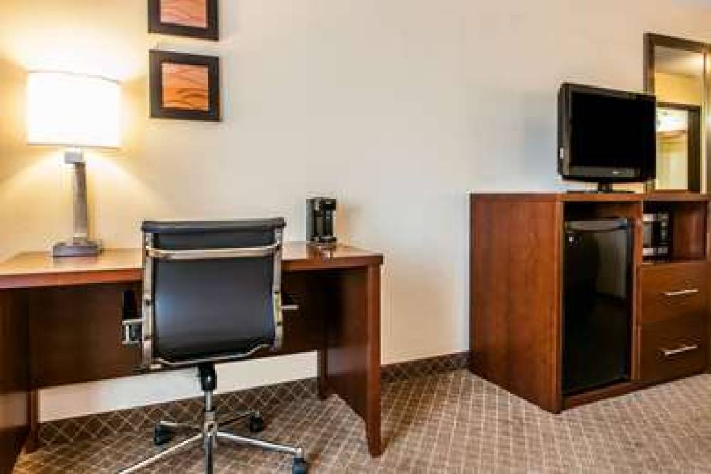 Comfort Inn Pickerington 8