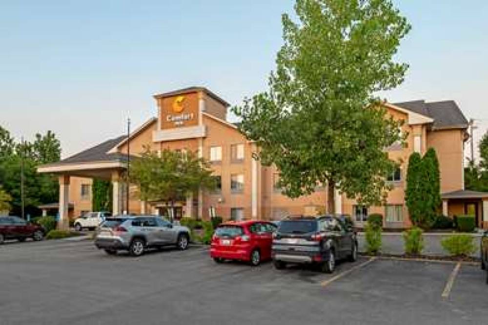 Comfort Inn Pickerington 1