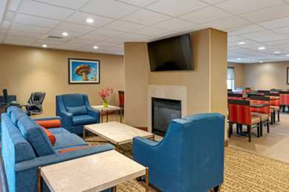 Comfort Inn Pickerington 7
