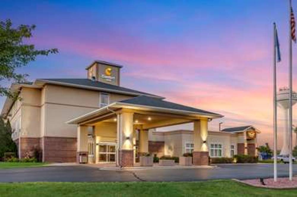 Comfort Inn Plover 3