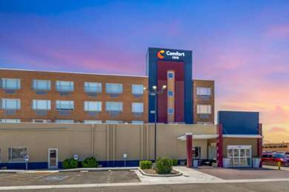 Comfort Inn Portales