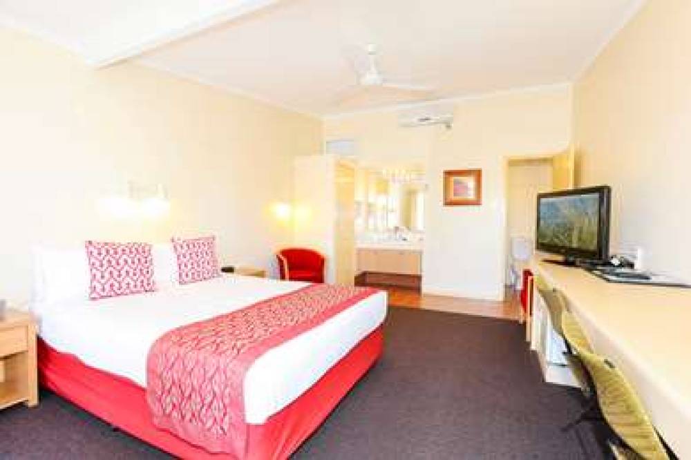 Comfort Inn Premier 4