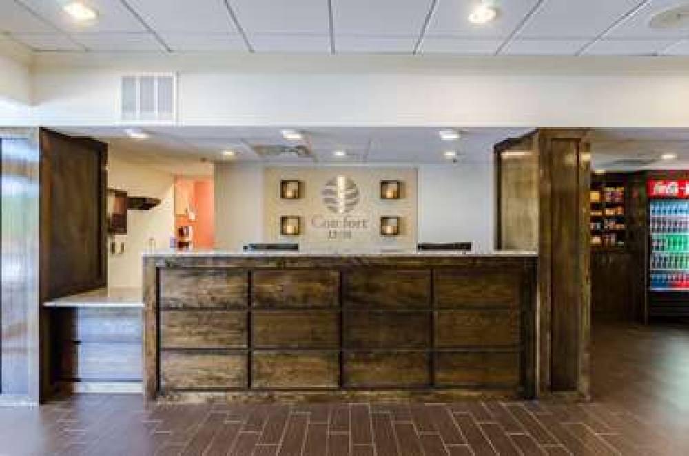 Comfort Inn Randolph - Boston 8