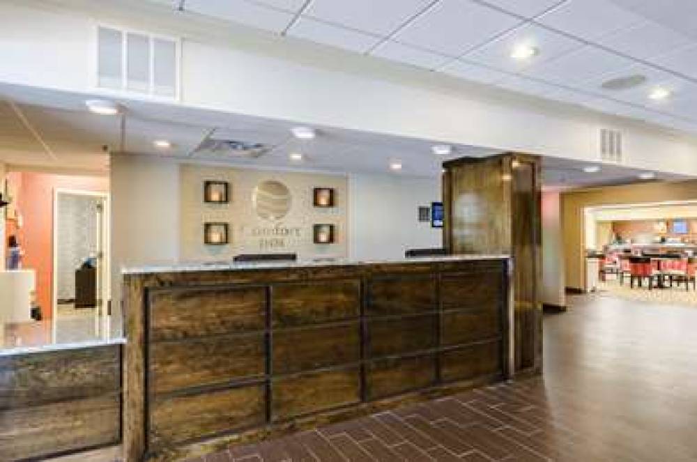 Comfort Inn Randolph - Boston 7