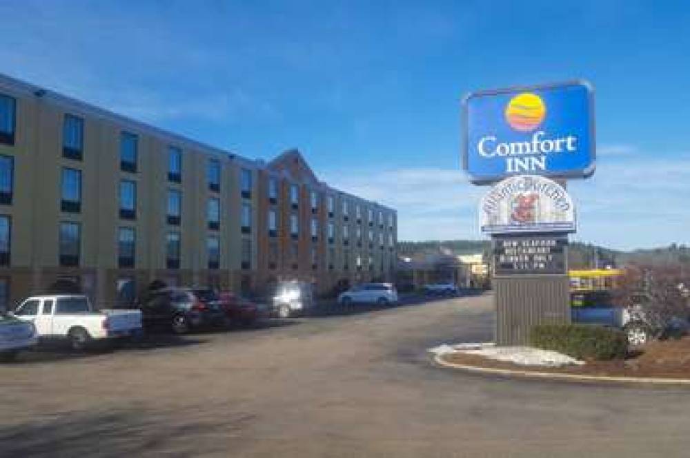 Comfort Inn Randolph - Boston 1