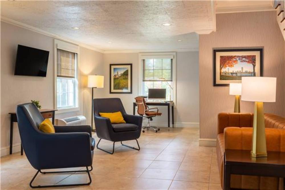 COMFORT INN ROCKLAND - BOSTON 5