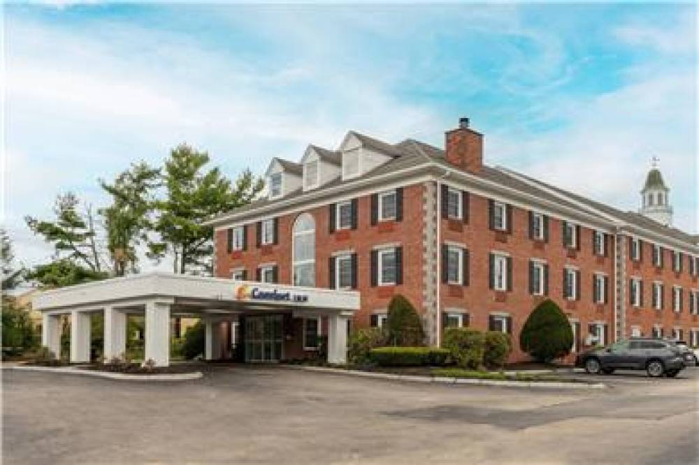 Comfort Inn Rockland Boston