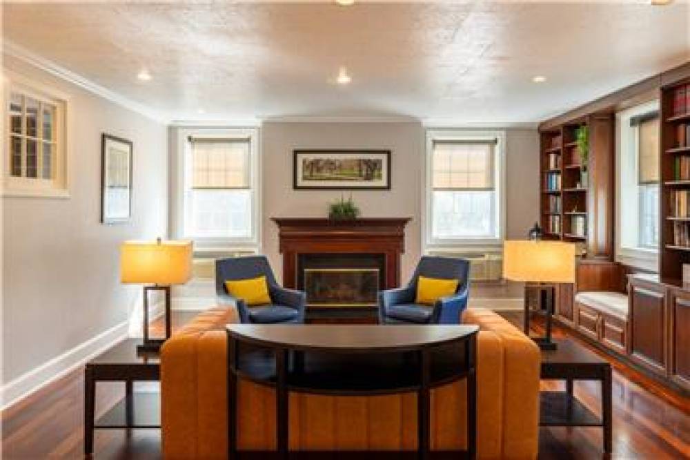 COMFORT INN ROCKLAND - BOSTON 6
