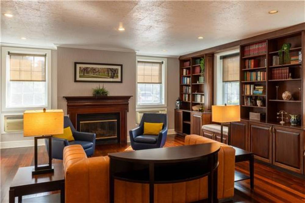 COMFORT INN ROCKLAND - BOSTON 8