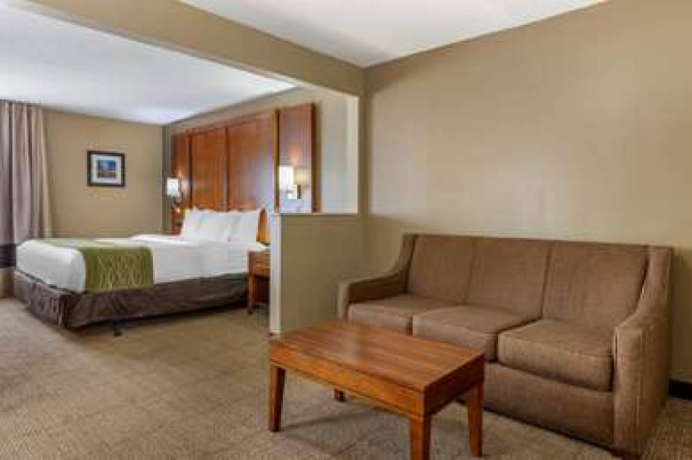 Comfort Inn Romeoville 2