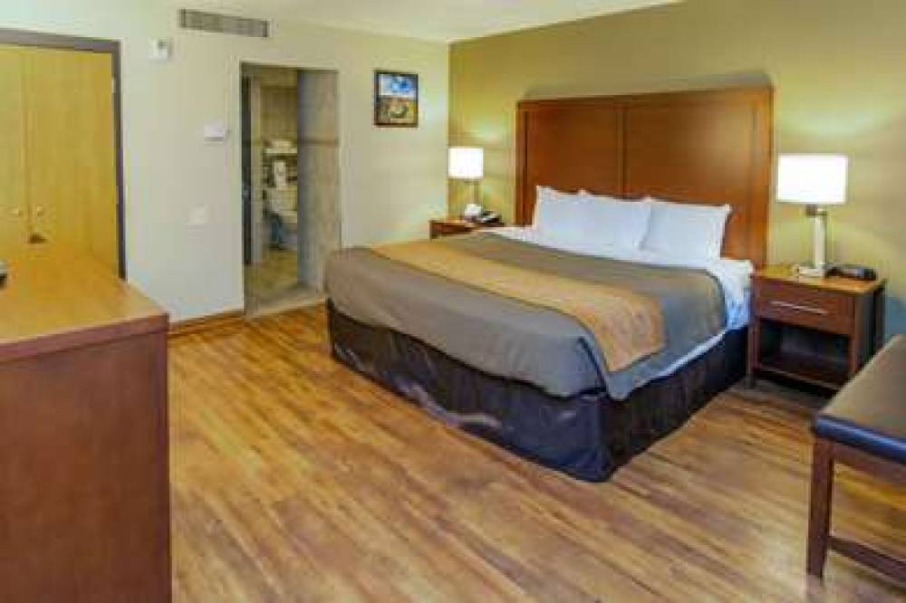COMFORT INN SALT LAKE CITY DOWNTOWN 1