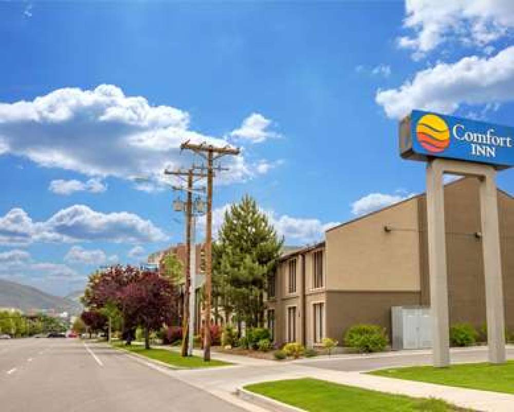 COMFORT INN SALT LAKE CITY DOWNTOWN 8