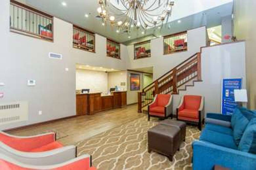 COMFORT INN SALT LAKE CITY DOWNTOWN 5