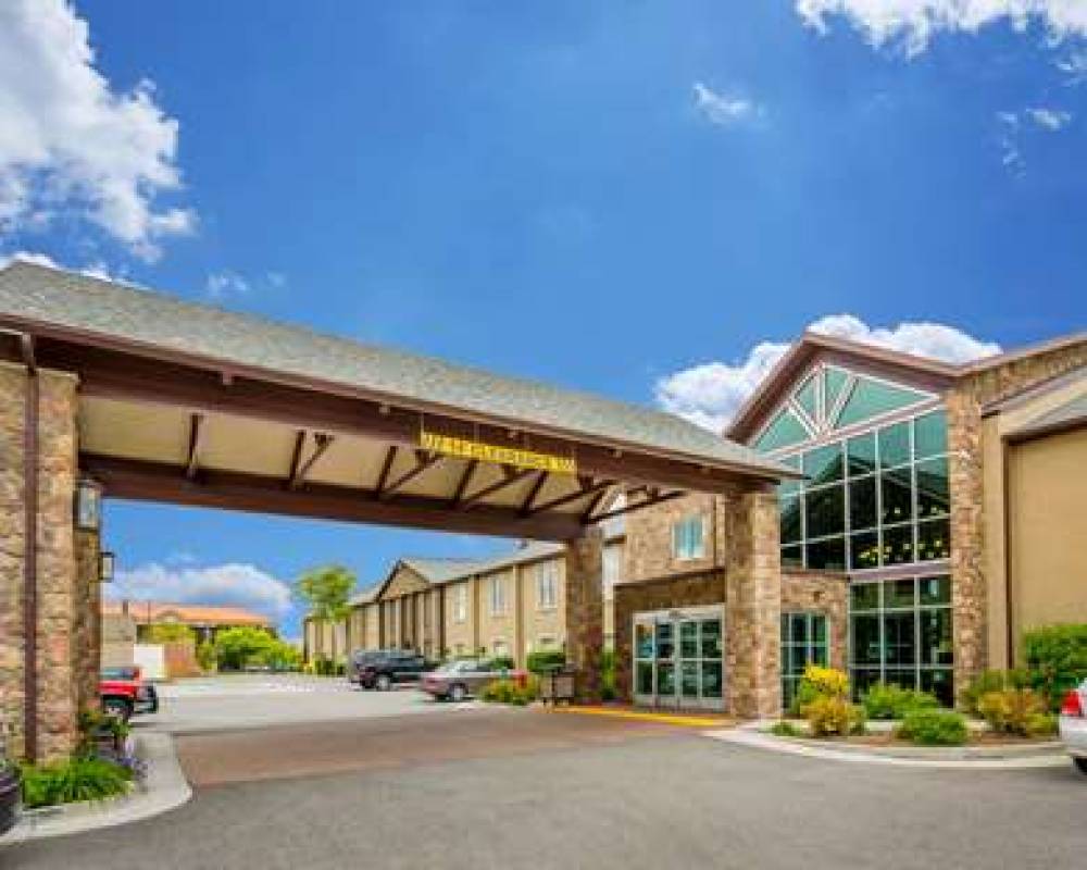 COMFORT INN SALT LAKE CITY DOWNTOWN 10