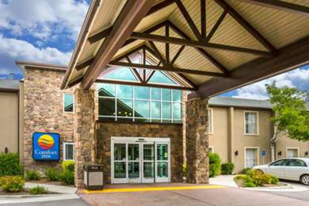 Comfort Inn Salt Lake City Downtown