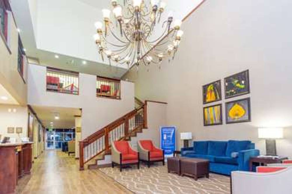 COMFORT INN SALT LAKE CITY DOWNTOWN 6