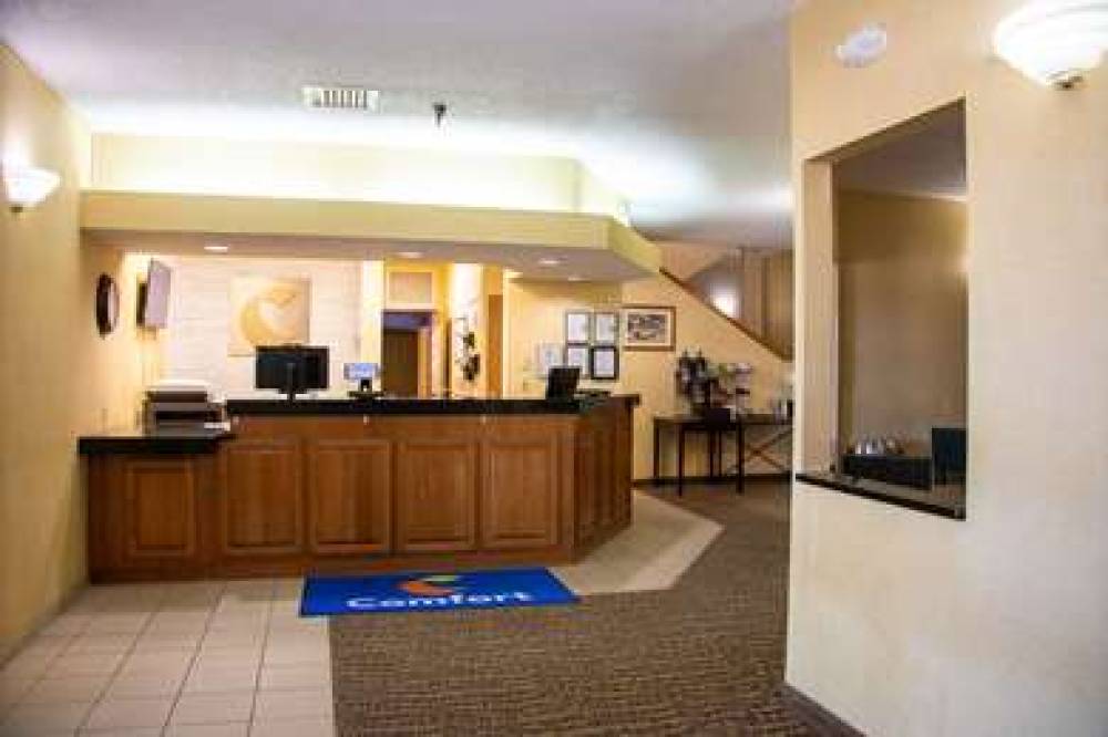 COMFORT INN SIOUX CITY SOUTH 6