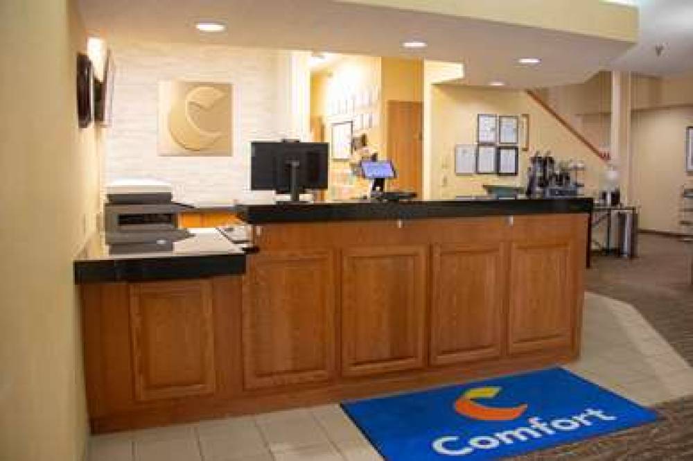 COMFORT INN SIOUX CITY SOUTH 5