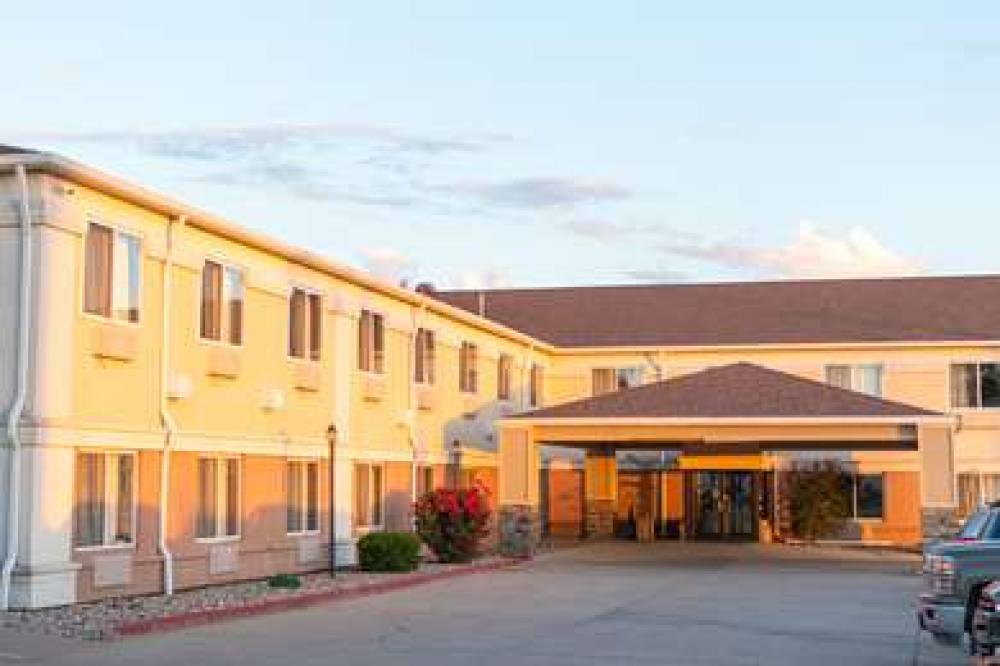COMFORT INN SIOUX CITY SOUTH 10