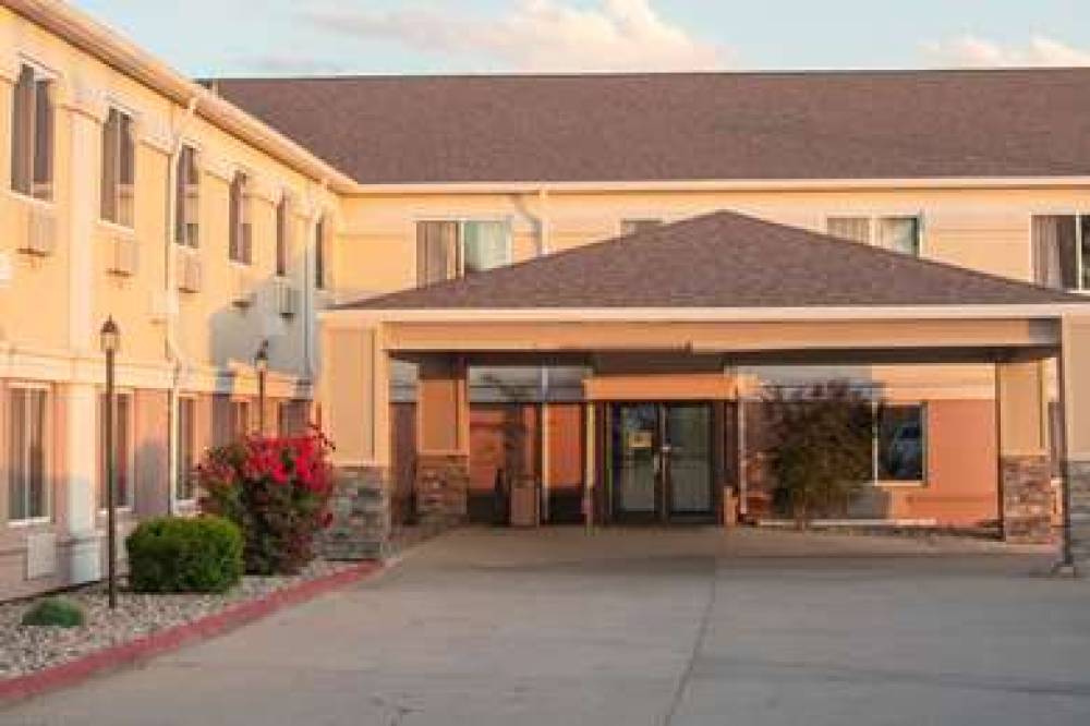 Comfort Inn Sioux City South