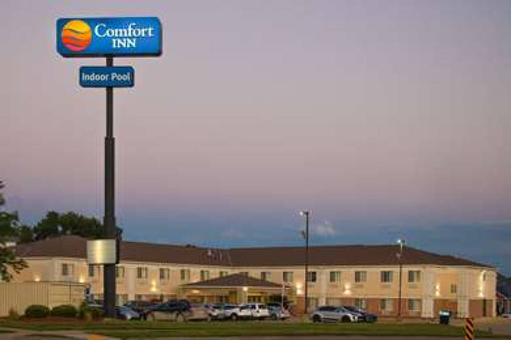 COMFORT INN SIOUX CITY SOUTH 9