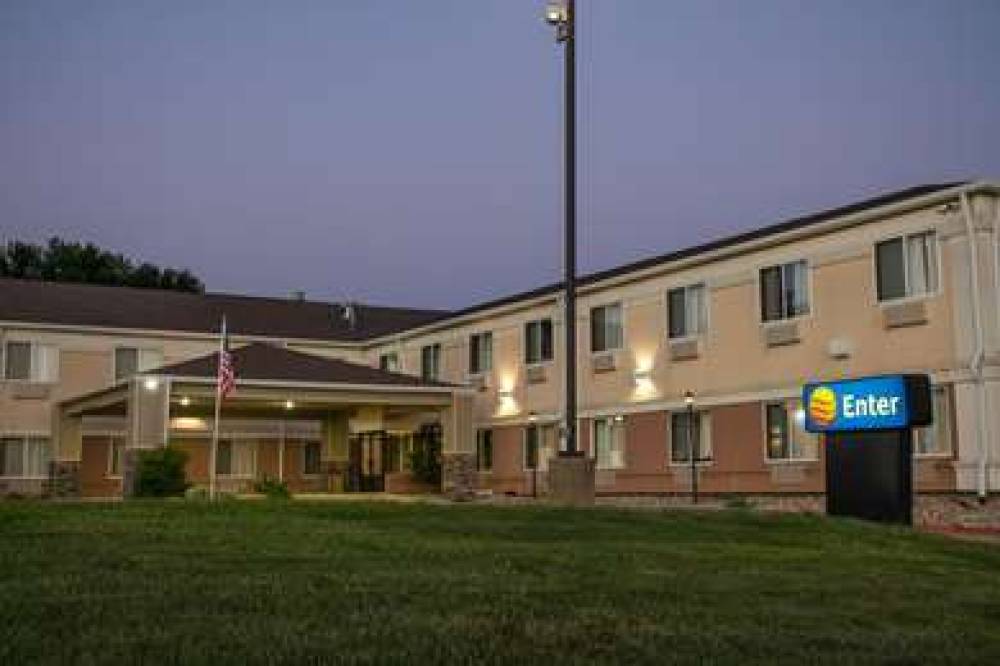 COMFORT INN SIOUX CITY SOUTH 8