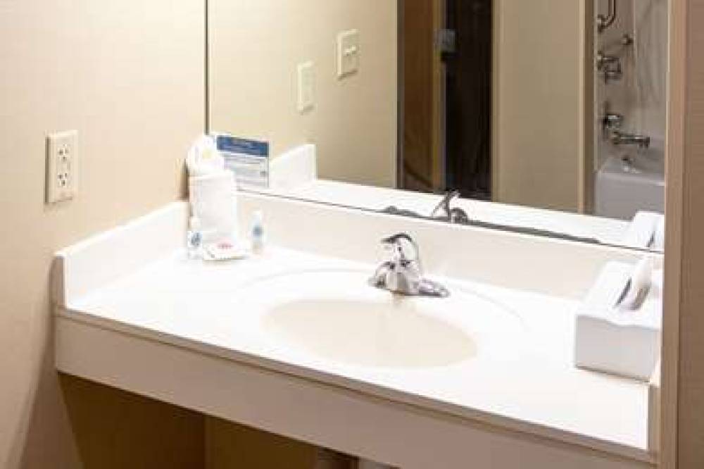 COMFORT INN SIOUX CITY SOUTH 1