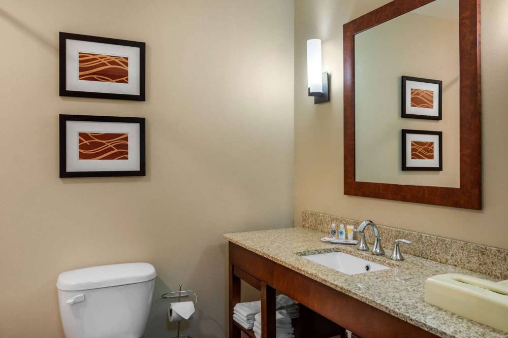 COMFORT INN SOUTH CHESTERFIELD - CO 10