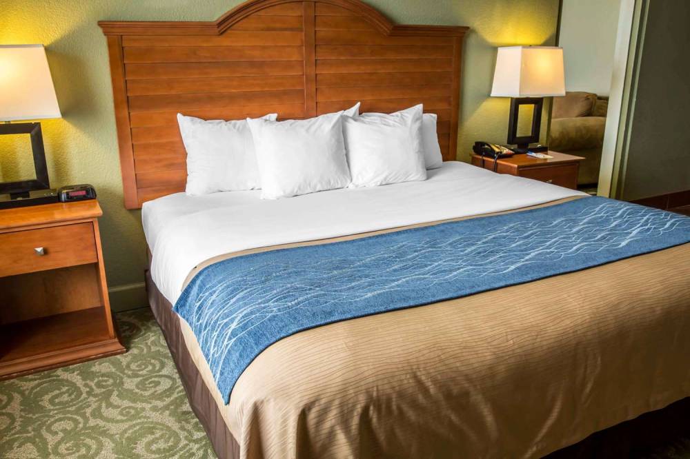 Comfort Inn South Oceanfront 2
