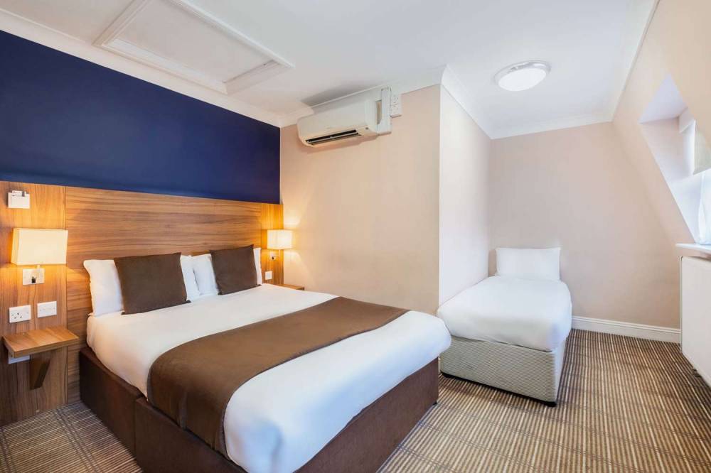Comfort Inn St Pancras - Kings Cross 1