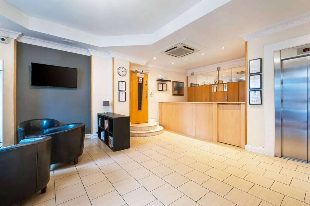 Comfort Inn St Pancras - Kings Cross 7