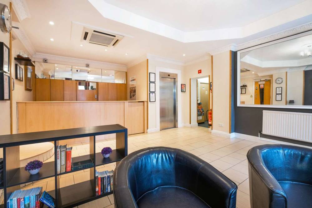 Comfort Inn St Pancras - Kings Cross 8