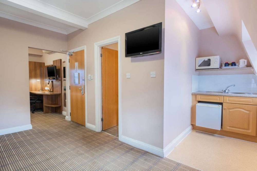 Comfort Inn St Pancras - Kings Cross 3