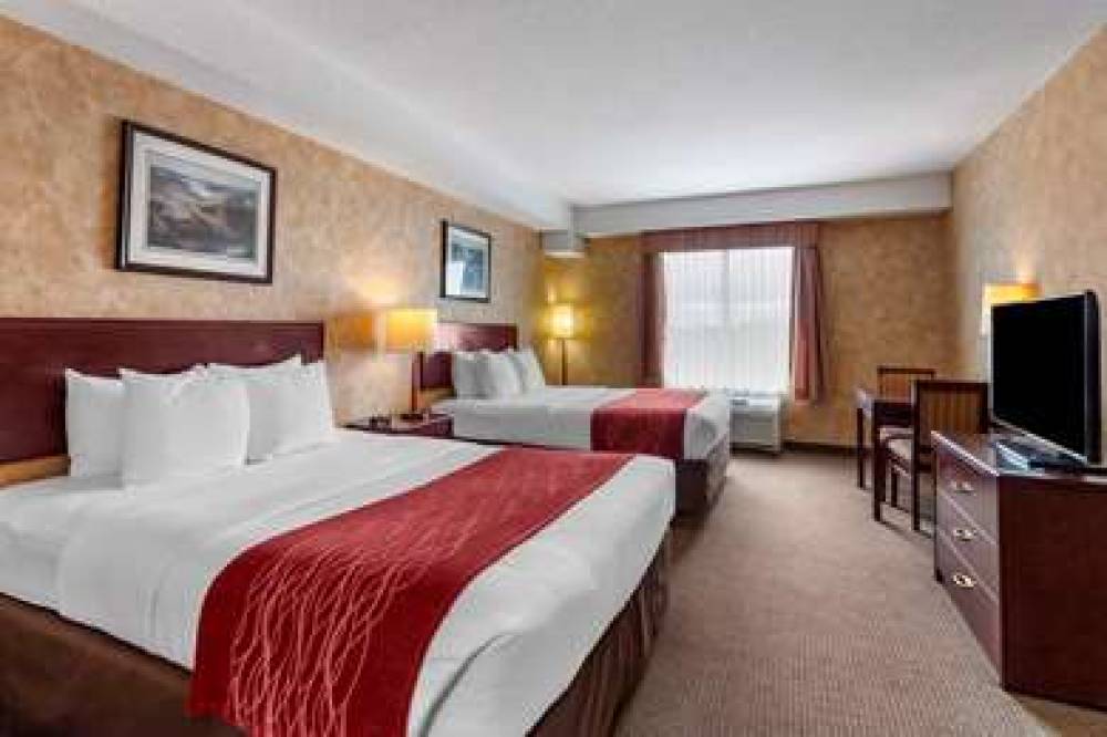 Comfort Inn Sturgeon Falls 3