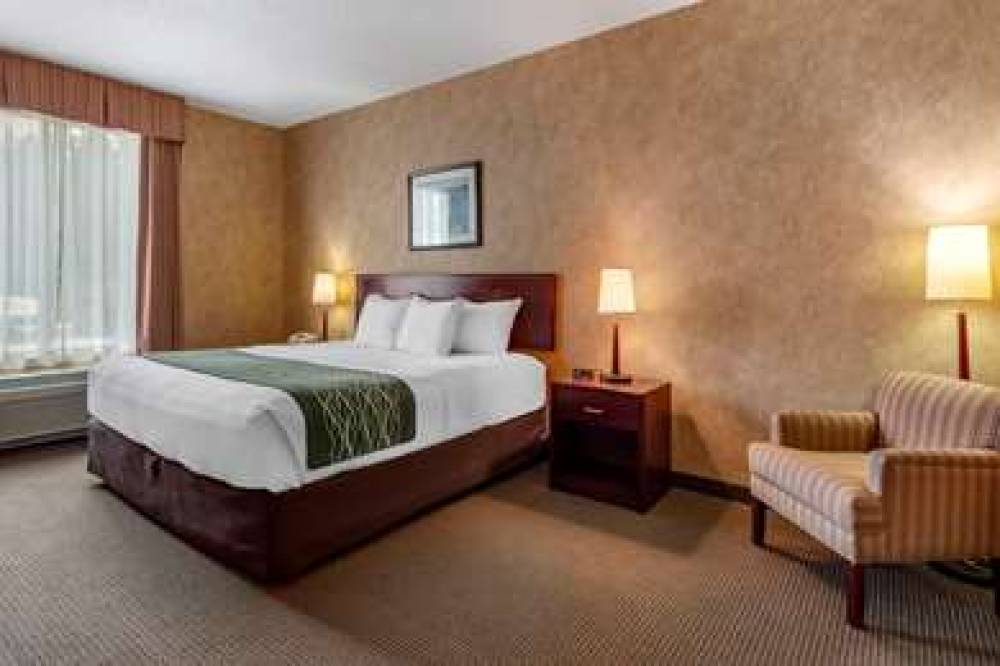 Comfort Inn Sturgeon Falls 9